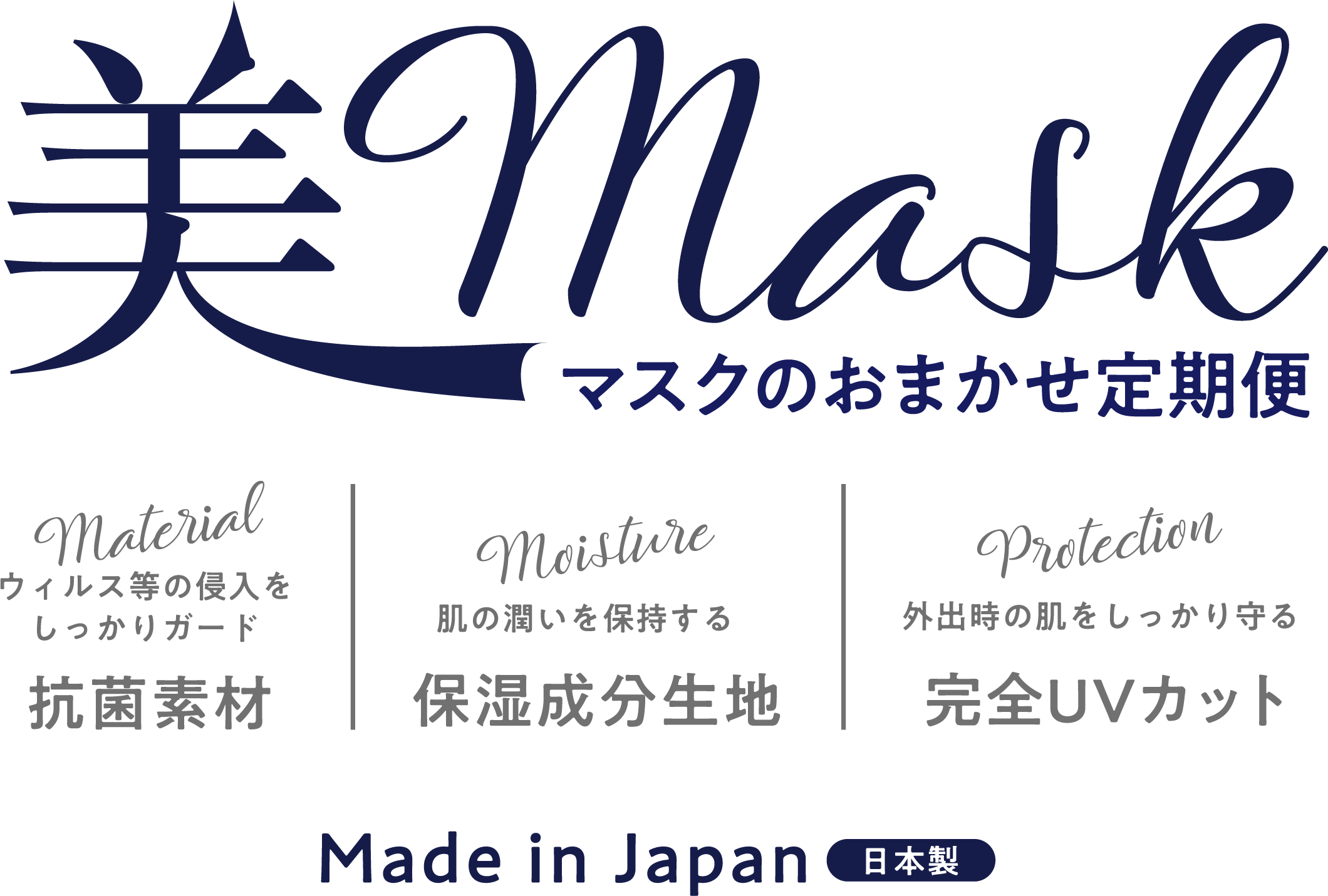 美Mask マスクのおまかせ定期便