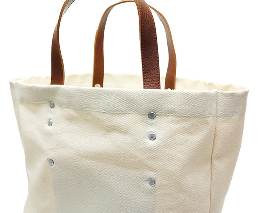 CANVASBACK TOTE BAG