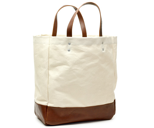 CANVASBACK TOTE BAG